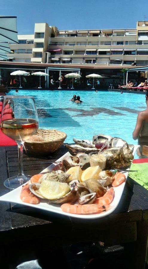 Port Nature Village Naturiste Агд Экстерьер фото